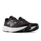 New Balance Men's Fresh Foam X 880v15 in Black with NB 103 White and Reflection