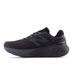 New Balance Men's Fresh Foam X 880v15 GORE-TEX® in Black with Castlerock and Silver Metallic