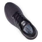 New Balance Men's Fresh Foam X 880v15 GORE-TEX® in Black with Castlerock and Silver Metallic