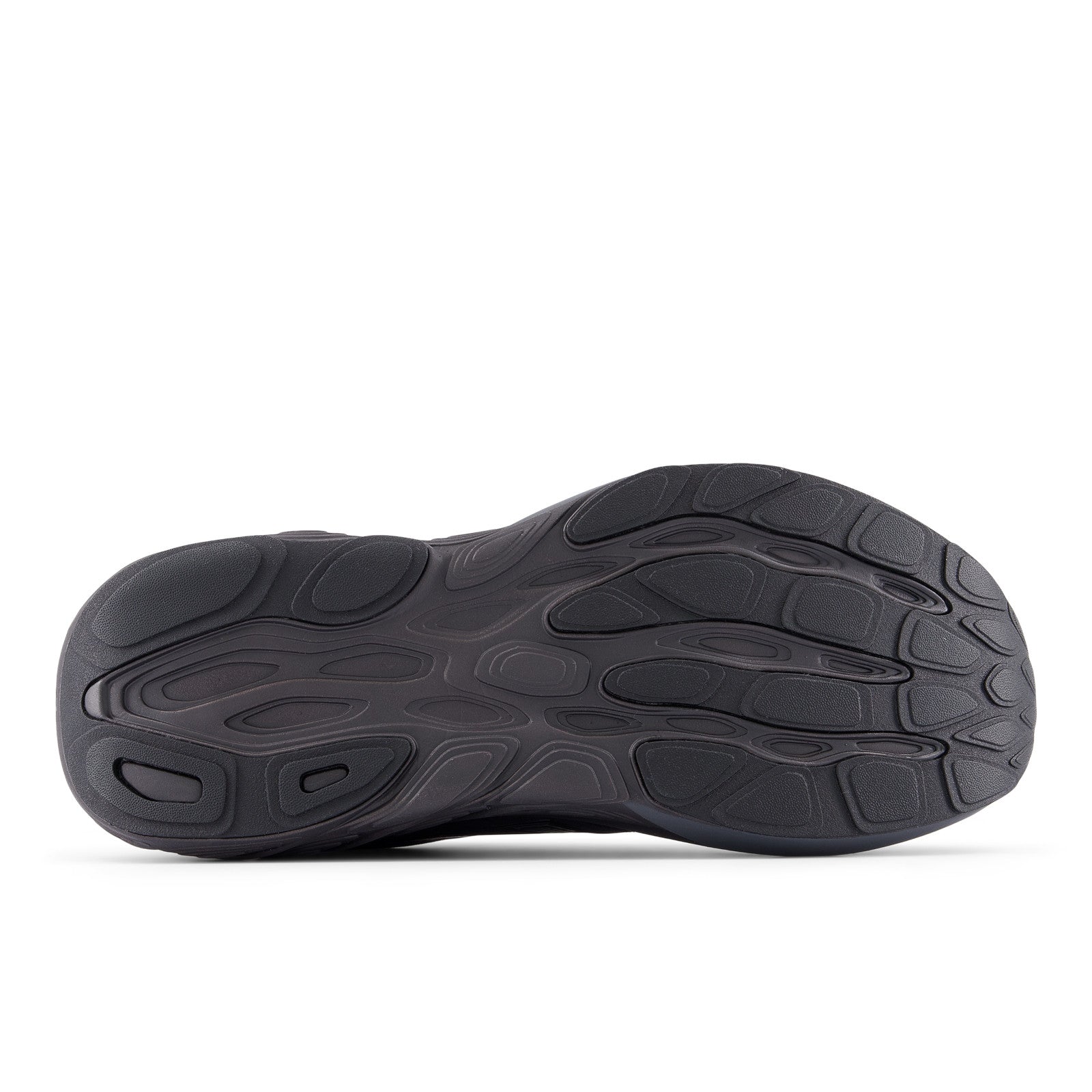 New Balance Men's Fresh Foam X 880v15 GORE-TEX® in Black with Castlerock and Silver Metallic