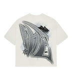 Mixed Emotion Jetski Rhinestone Tee
