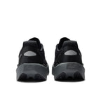 New Balance Men's FuelCell Rebel v5 in Black with Castlerock and Silver Metallic