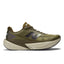 New Balance Men's FuelCell Rebel v5 in Woodland/Shipyard/Silver Metallic