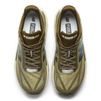 New Balance Men's FuelCell Rebel v5 in Woodland/Shipyard/Silver Metallic