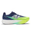 New Balance Men's FuelCell SuperComp Elite v5 in Boysenberry with Afterglow