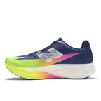 New Balance Men's FuelCell SuperComp Elite v5 in Boysenberry with Afterglow