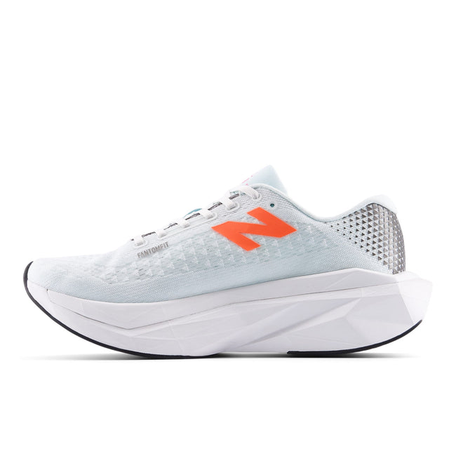 New Balance Men's FuelCell SuperComp Trainer v3 in Fairweather Blue with Glint Blue Main Image