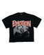 Mixed Emotions Tunes Tee Black