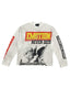 Mixed Emotions Dreams L/S Thermal White