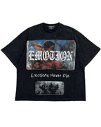 Mixed Emotions Divine Emotion Tee Black