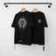 Chrome Hearts Classic Horseshoe & Cross T-Shirt (Black)