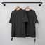 Chrome Hearts Essential Minimalist Short Sleeve T-Shirt (Dark Grey)