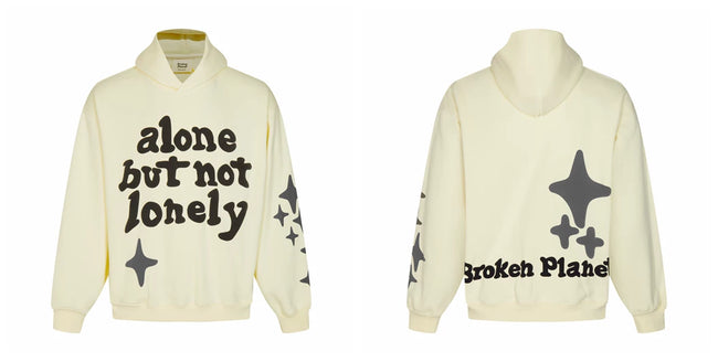 Broken planet Daily Wear Hoodie Hover Image
