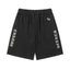 Chrome Hearts Black Script Logo Sweatshorts