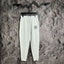 Chrome Hearts Cross Applique Lounge Pants (Light Grey)