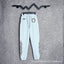 Chrome Hearts Horseshoe & Side-Pattern Lounge Pants (Light Grey)