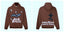 Broken planet Hip Hop Hoodie