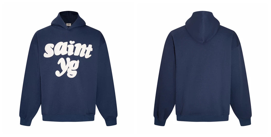 Broken planet Casual Graphic Hoodie