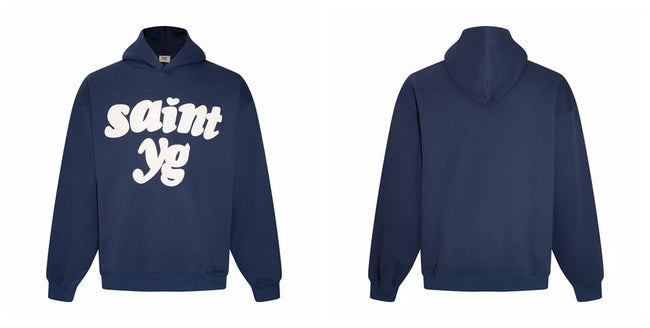 Broken planet Casual Graphic Hoodie Hover Image