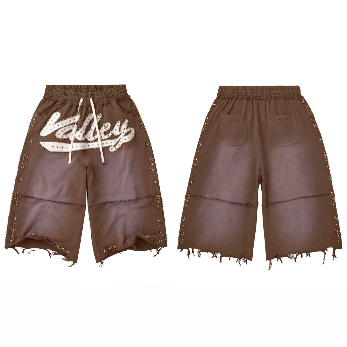 Vale Forever Skittles Sweat Shorts