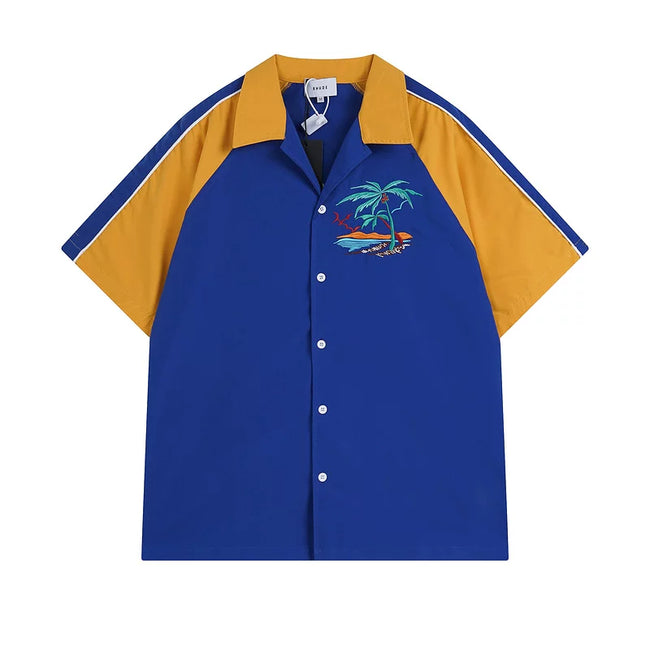 RHUDE Vintage Shirt Hover Image