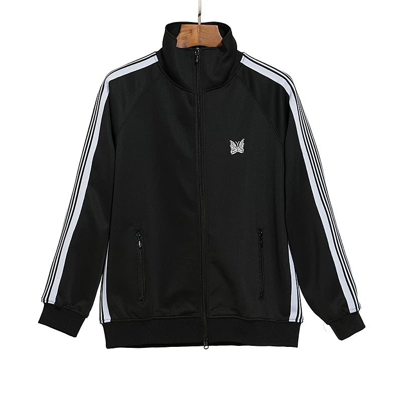 Needles Butterfly Zip Coat