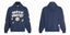 Broken planet  Streetwear Fleece Hoodie