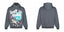 Broken planet Premium Fleece Hoodie