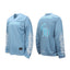 Chrome Hearts Horseshoe Cross Long Sleeve Jersey (Light Blue)