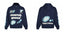 Broken planet Fashion Print Hoodie