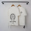 Chrome Hearts "LAS VEGAS" Horseshoe Short Sleeve T-Shirt (White)