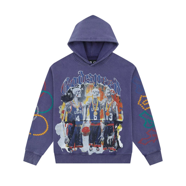 Oversized Godspeed Hoodie Hover Image