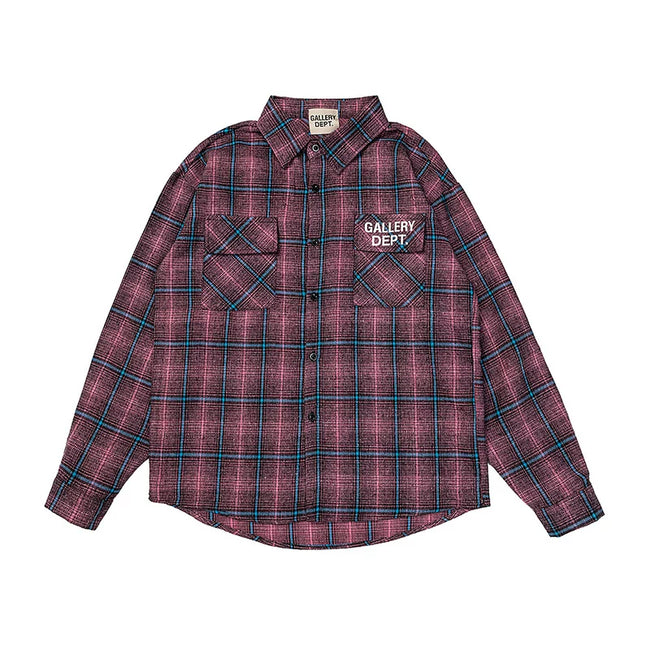 Gallery Dept Letter Shirt Hover Image