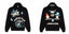 Broken planet Broken Graphic Hoodie