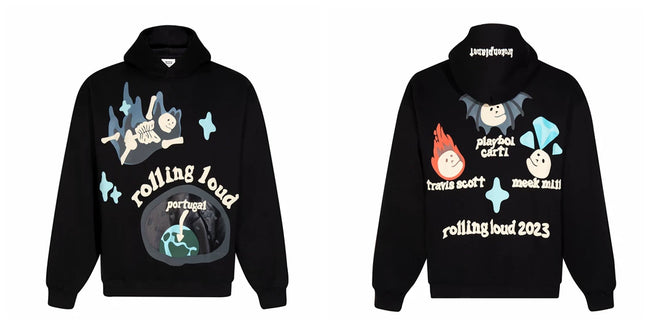 Broken planet Broken Graphic Hoodie Hover Image
