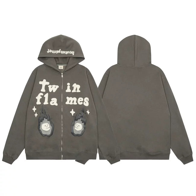 Broken Planet Street Hoodie Hover Image