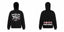Broken planet Broken Print Hoodie