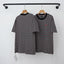 Chrome Hearts Dark Monogram Striped Short Sleeve T-Shirt