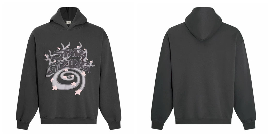 Broken Planet Broken Style Hoodie