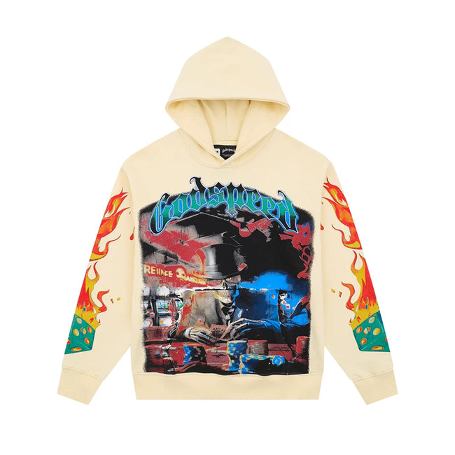 Godspeed Street Hoodie Hover Image