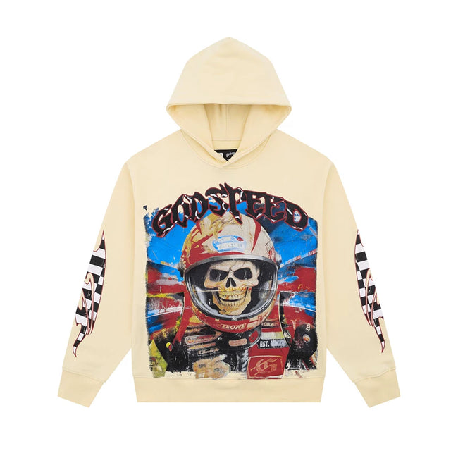 Unisex Godspeed Hoodie Hover Image