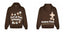 Broken planet Trendy Fall Hoodie