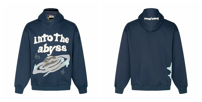 Broken planet Street Trend Hoodie Hover Image