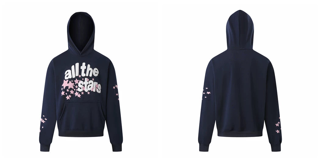 Broken planet Streetwear Lovers Hoodie