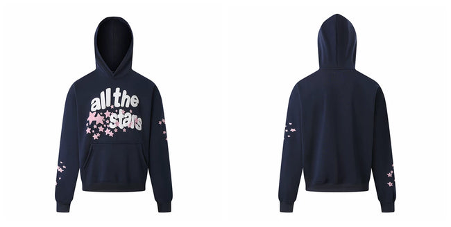 Broken planet Streetwear Lovers Hoodie Hover Image