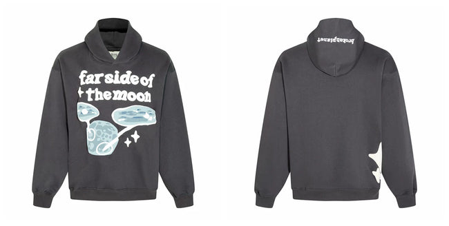 Broken planet Lover Matching Hoodie Hover Image