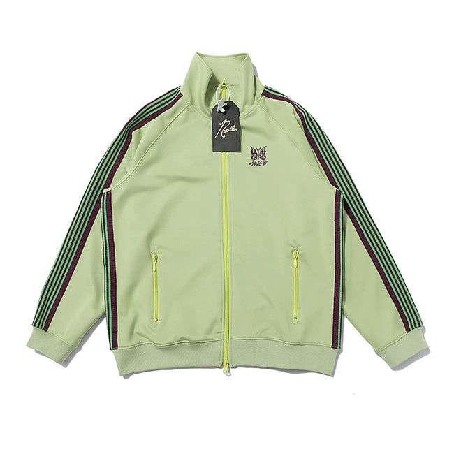 Needles Butterfly Track Jacket Hover Image