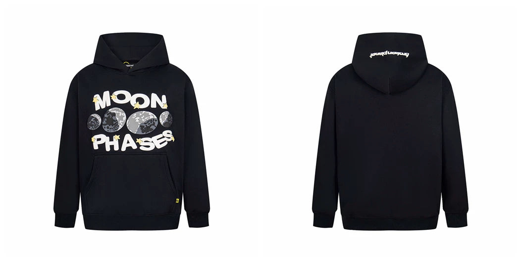 Broken planet hoodie