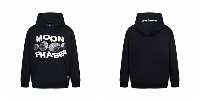 Broken planet hoodie Hover Image