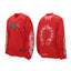 Chrome Hearts Horseshoe Cross Long Sleeve Jersey (Red)